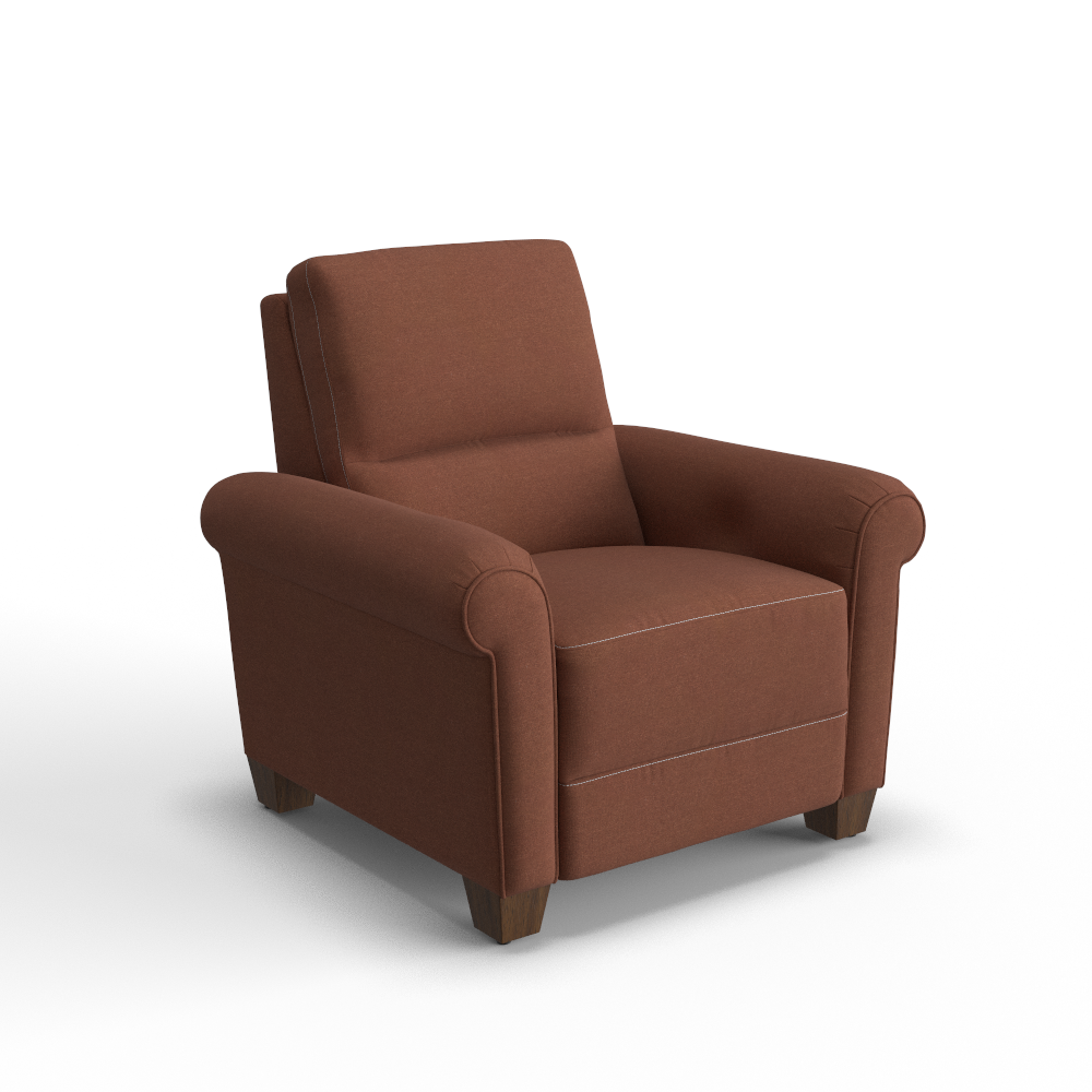 Clybourn Power Reclining Chair w/ Headrest